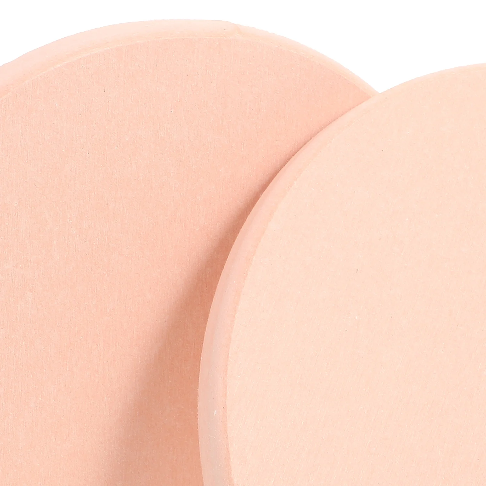 

2Pcs Absorbent Planter Pad Diatomite Flowerpot Mat Fast Water Absorption Non-Slip Base for Indoor Plants Desktop Bathroom Use