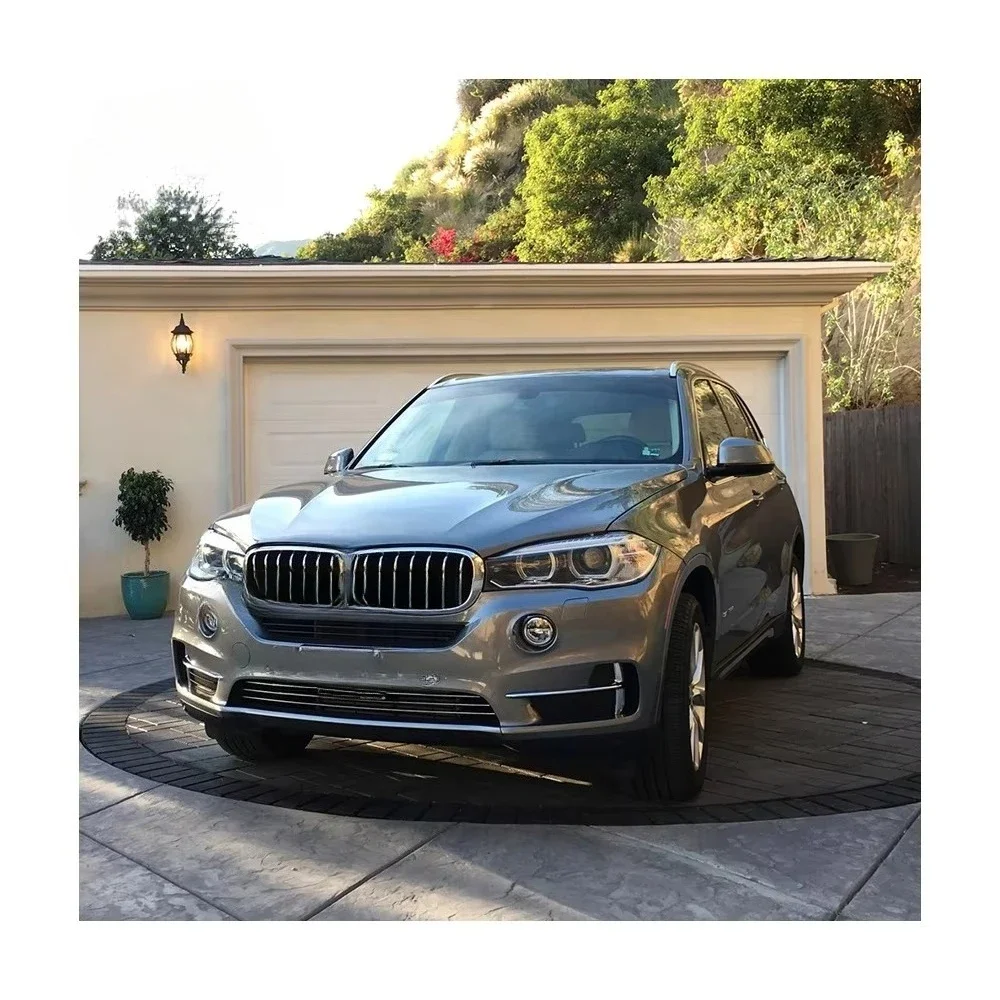 360 Degree Electrical Auto Display Car Rotating Platform Car Turntable