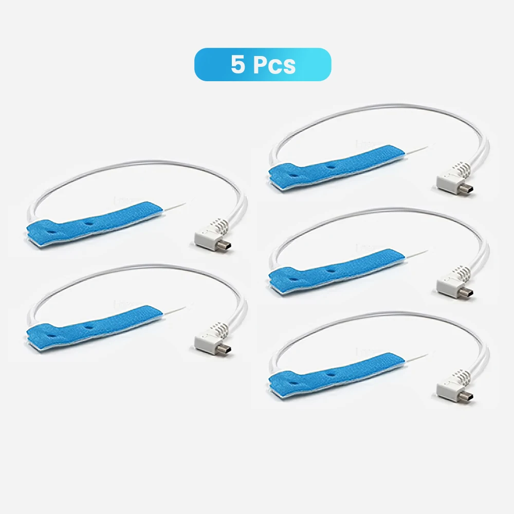 

Disposable Spo2 Blood Oxygen Probe Accessories Use for BM2000 BM200A Sleep Apnea Monitor