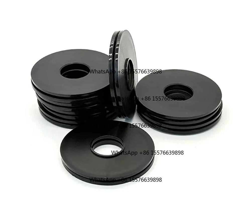 FOR T100 Propeller Clip Gaskets Holder T20p Clip Helice T40 T70 T50 Propeller Gasket Aperture Set, Beef Tendon Spacer for Drone