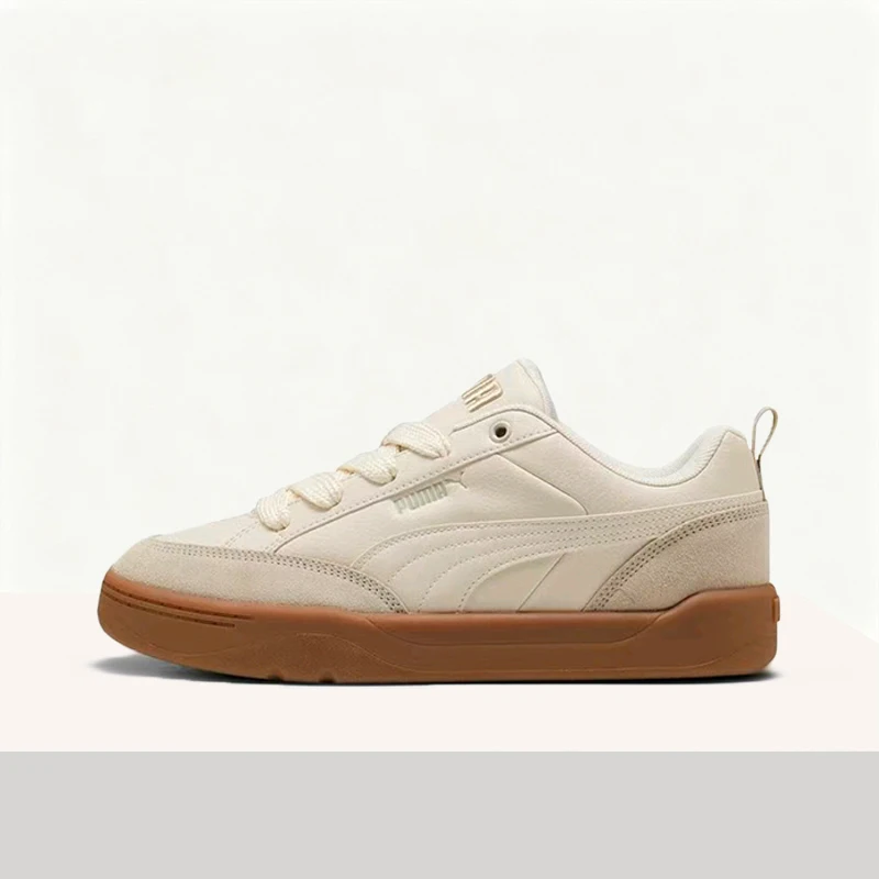 

Кроссовки PUMA Park Lifestyle OG (унисекс) — легкие, дышащие, для активного отдыха, с удобной посадкой, универсальные, низкие — белые 397262-15