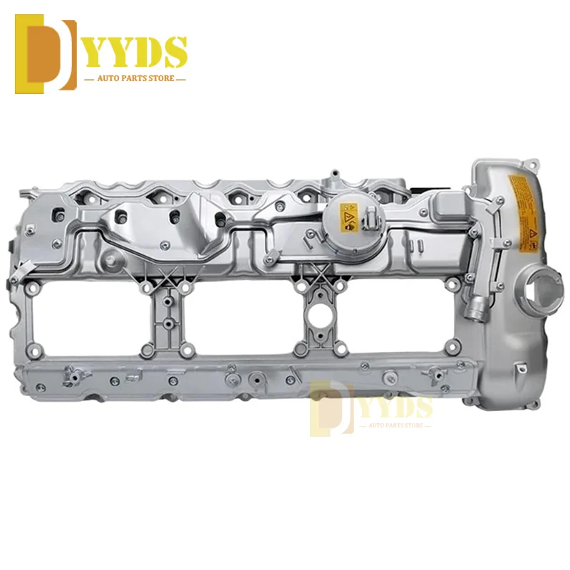 New Aluminium Valve Cover Kit For S55 Cylinder Head Valve Cover BMW F80 F82 F83 F87 Series M3 2015-2018 M2 2019-2021 11127846359 - Image 2