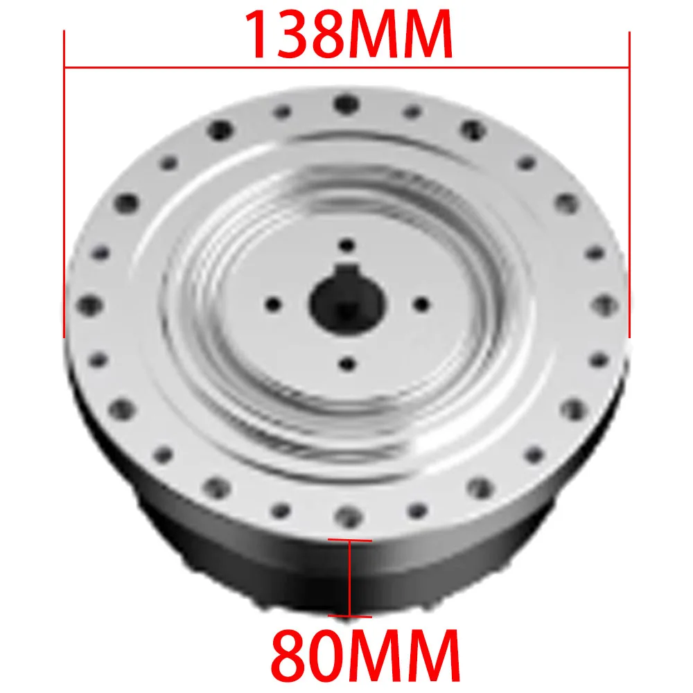 TS-TRH CSF-Ⅱ series harmonic drive precision gear reducer CSF-32-50-Ⅱ CSF-32-100-Ⅱ