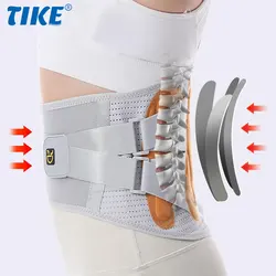 Back Support Belt for Intant Pain Relief From Sciatica Hernated Disc Scoliosis Sprain Breathable Back Support Belt with Soft Pad