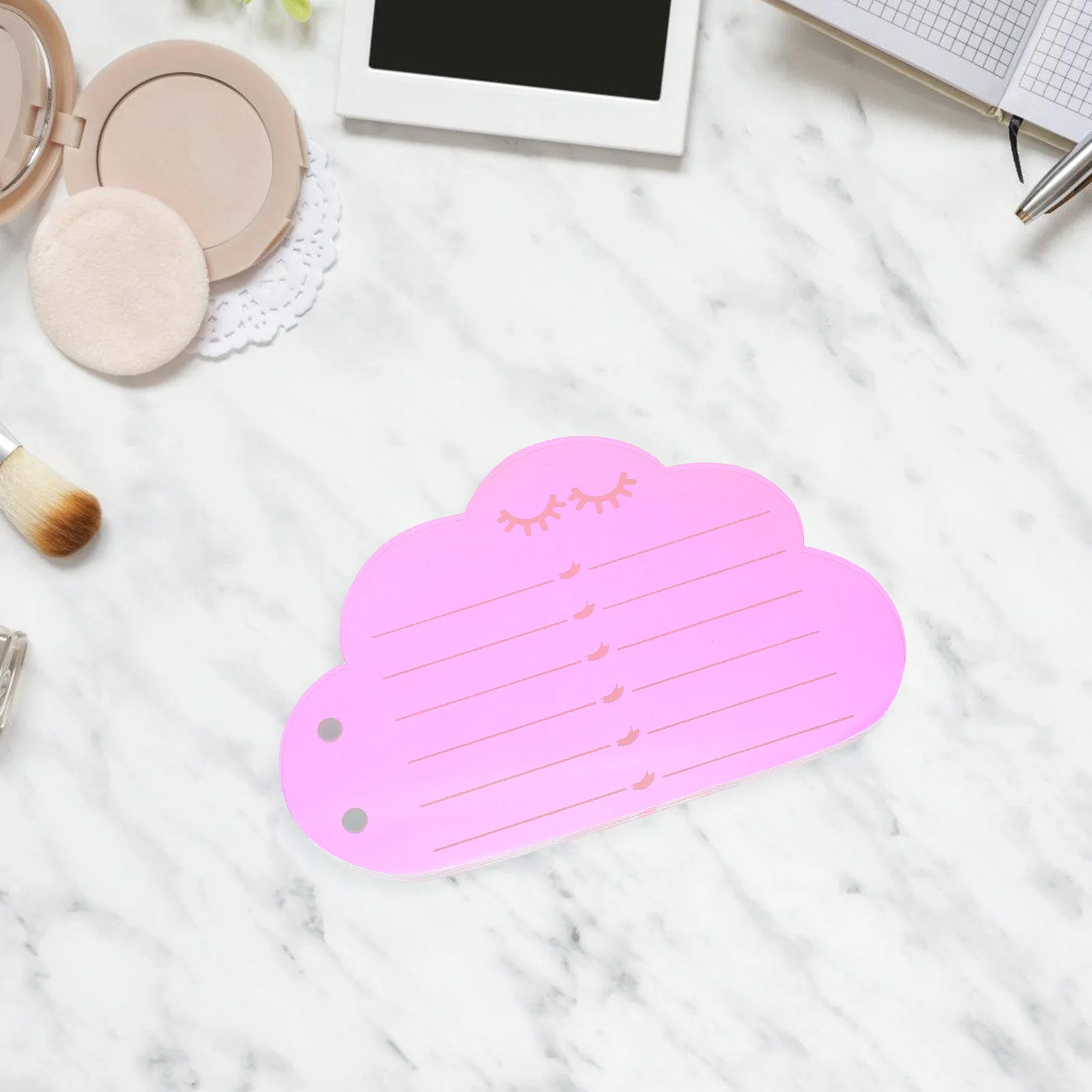 

Acrylic Lash Extension Palette Magnetic Eyelash Holder for Grafting False Lashes Extension Applicator Tool Storage