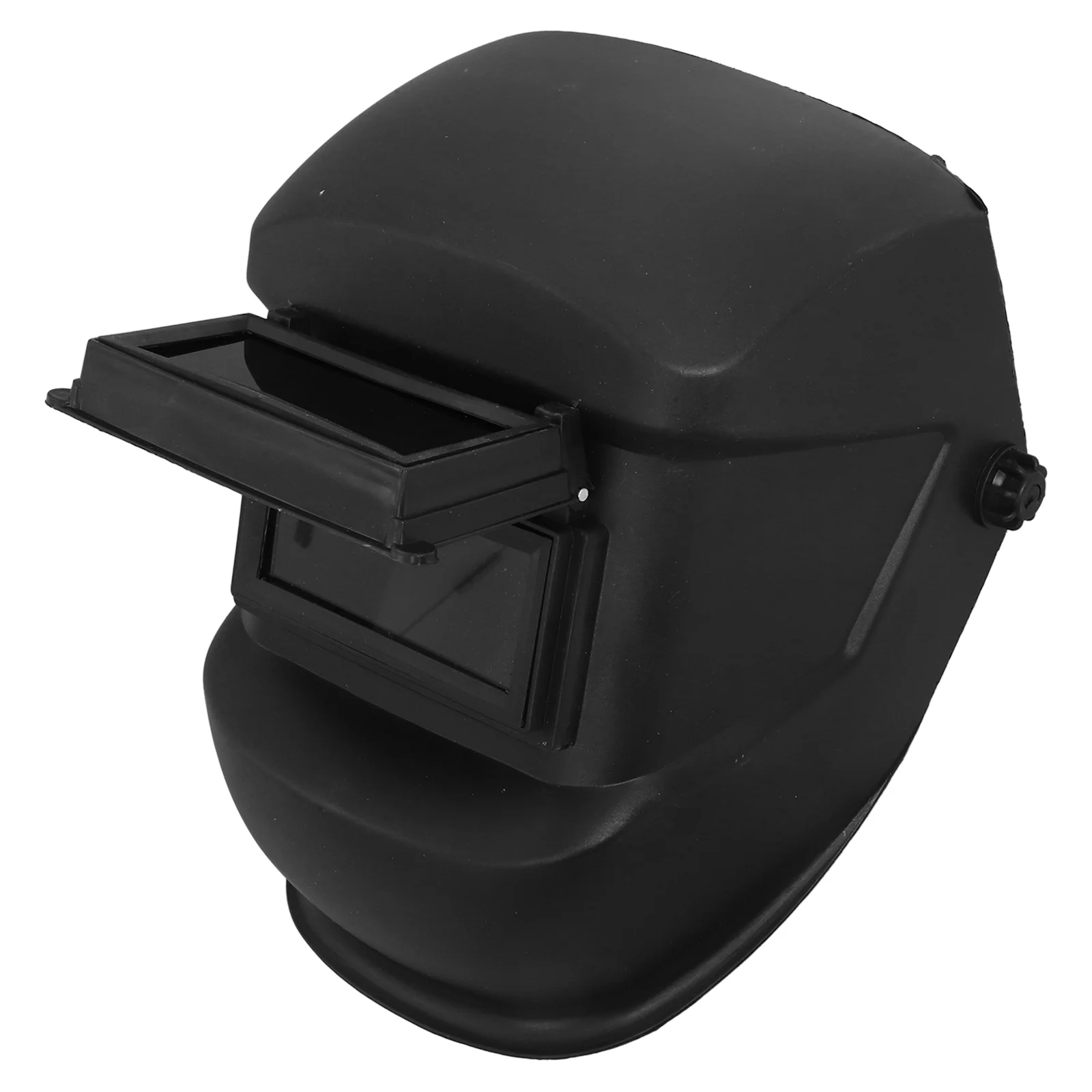Welding Electric Face Mask Welder Equipment up Automatic Black High Transparency Lens Heat Resistant Adjustable