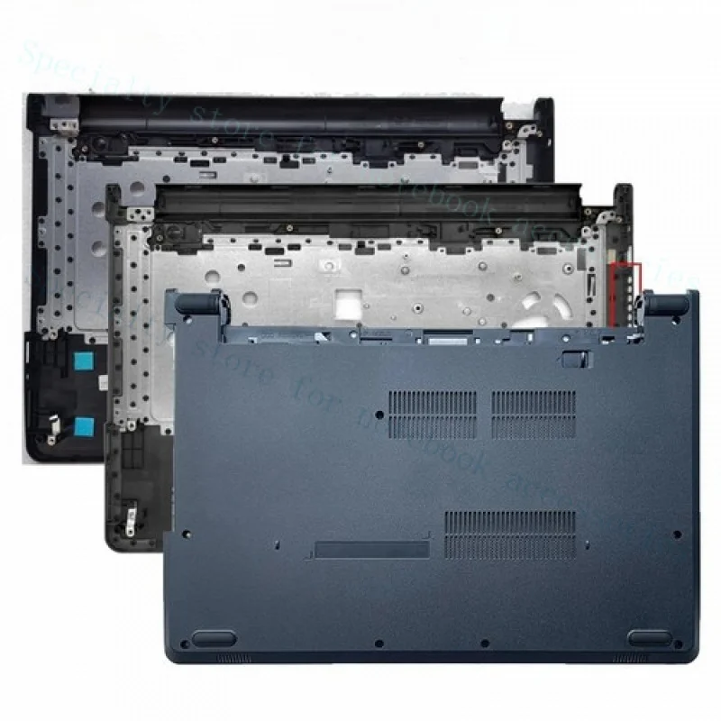 

Корпус для ноутбука A+ для DELL Inspiron 14 3467 3000 3465, верхняя часть корпуса/нижняя часть (пальмрест)