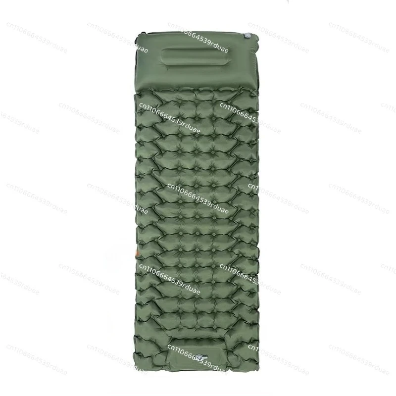 

Outdoor Inflatable Mattress Portable Camping Tent Sleeping Mattress Camping Single Mattress