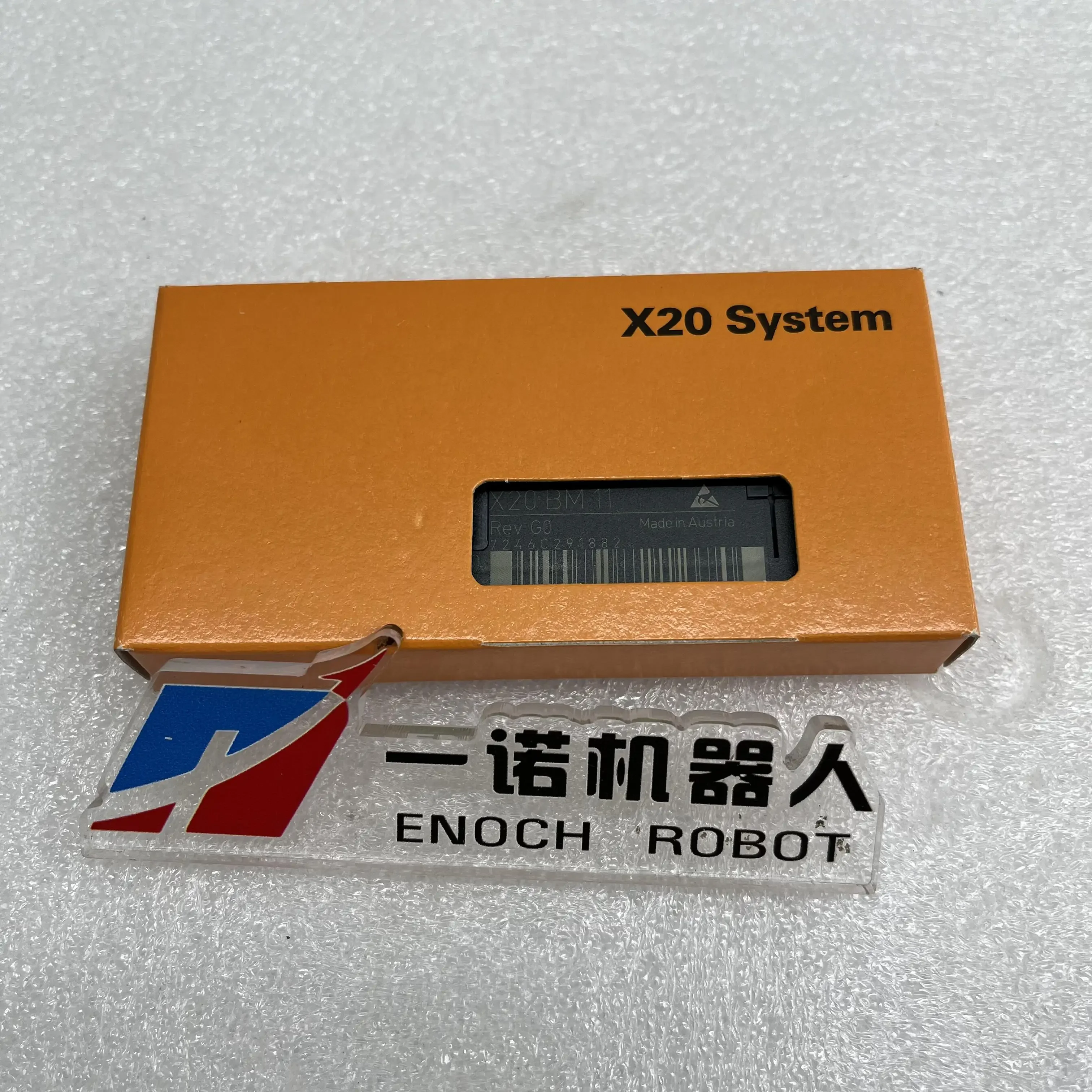 Модуль B&R X20BM11 Вживаном состоянии на складе Модуль X20BM11