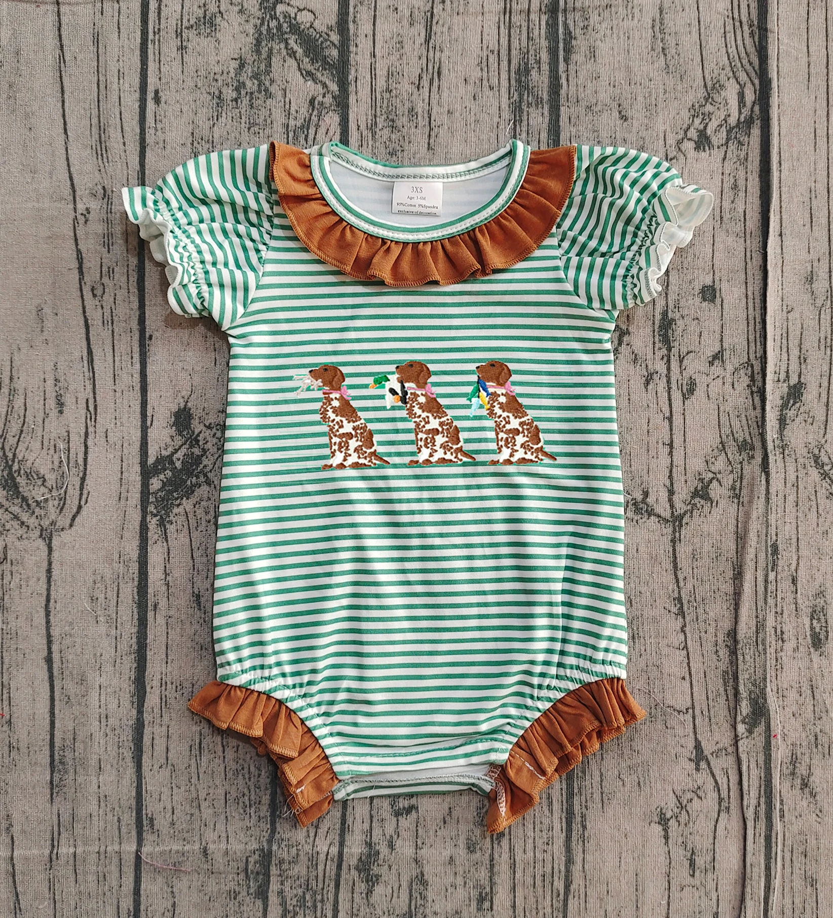 

Z1119-20 SR3404 Presale Baby Bubbles Infant Jumpsuit Kids One-piece Newborn Romper Toddler Clothes