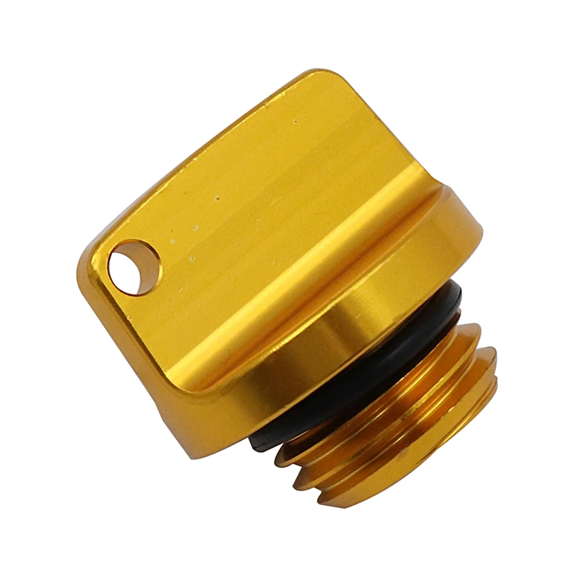 M20x2.5 Oil Filler Cap Plug for YZ65 80 125/X 250/X YZ250F/X YZ450F/X WR250F WR450F Yellow