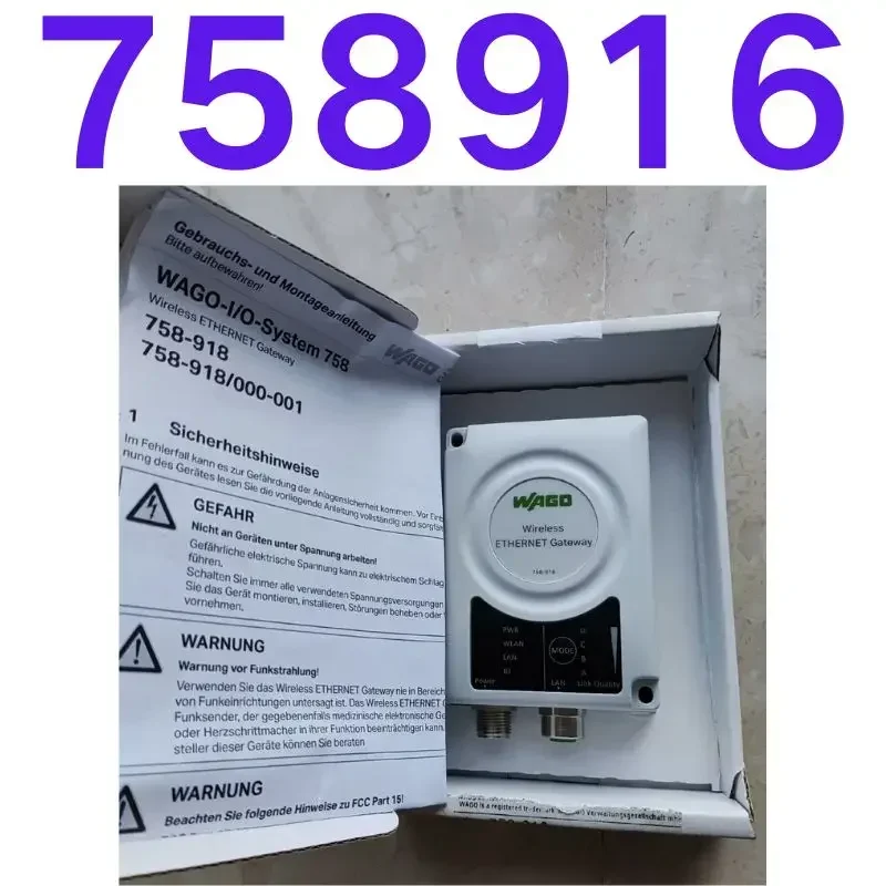 

Совершенно новый, не вскрытый, неиспользованный модуль 758916