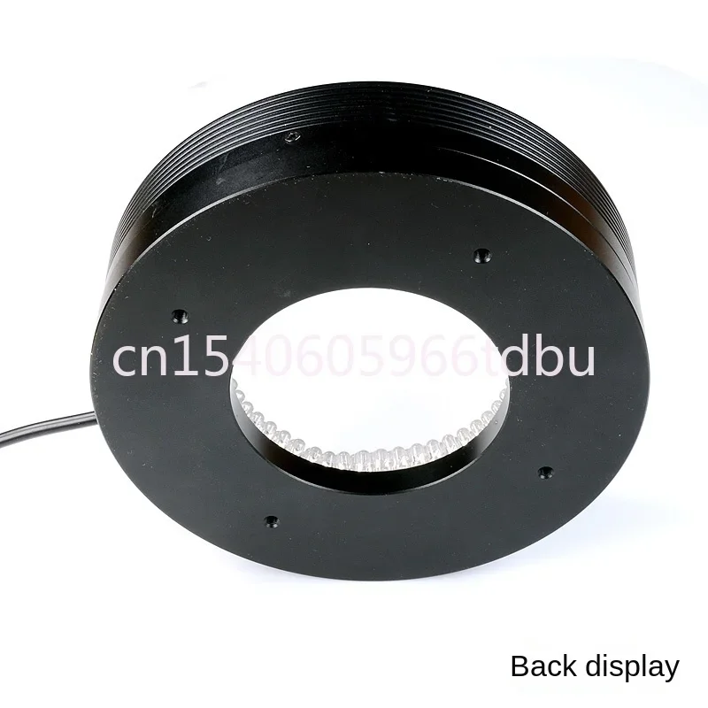 Light Source Automatic Detection Special Lamp 21-30W Annular High-brightness Low-angle Inclined Surface LED Machine Vision