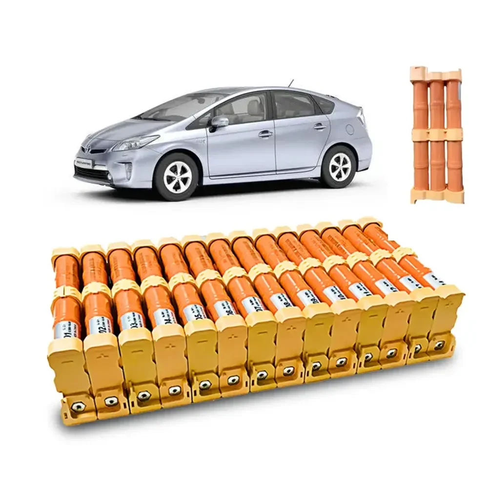 

Hybrid Battery For Toyota Prius 7.6v 6500mah Hybrid Battery Cell Original Lexus Hybrid Battery