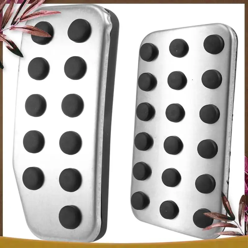 

AB59-автомобильные педали, гальмо, муфта, педаль акселератора, накладка на пластину для Honda CITY 2013-2020 Vezel HRV HR-V 2015-2020 (AT)