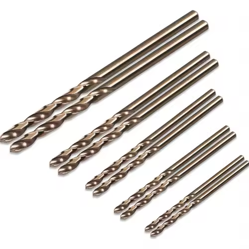 10pcs M35 Cobalt Metal Drill Straight Shank Drill Bit Set Hole Opener Tool For Woodworking Metalworking Accessories - Image 5