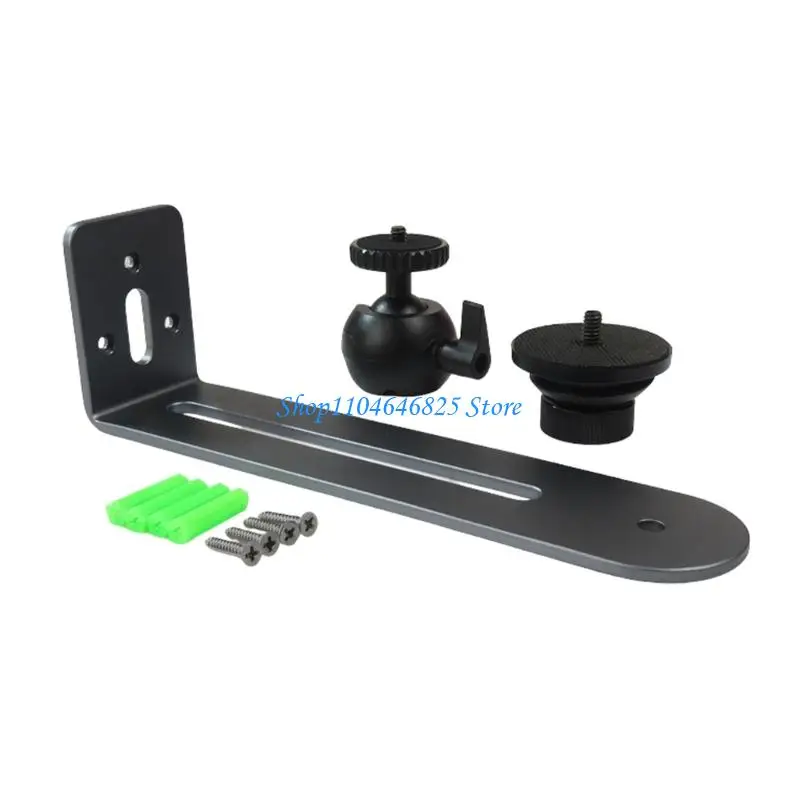 Supports pour projecteurs à haute capacité 1/4 pouces pour support solide sécurisé