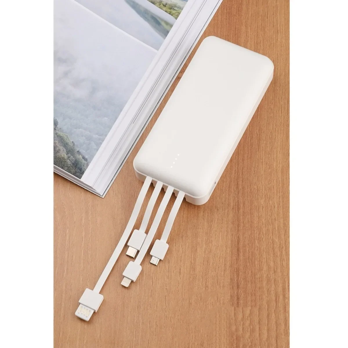 Portable Power Bank-shaped Storage Box Can Store Watches Cash Jewelry Smoking Utensils Etc Interesting Safety Storage Box