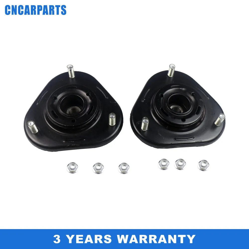 FIT FOR TOYOTA CELICA VERSO COROLLA FRONT SHOCKER SHOCK TOP STRUT MOUNT MOUNTING KIT 2PCS