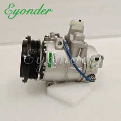 6SEU16C AC A/C Air Conditioning Pump Compressor for Lexus LS430 UCF30 4.3L V8 3UZ-FE 00-06 8831050150 8831050151 8831050152