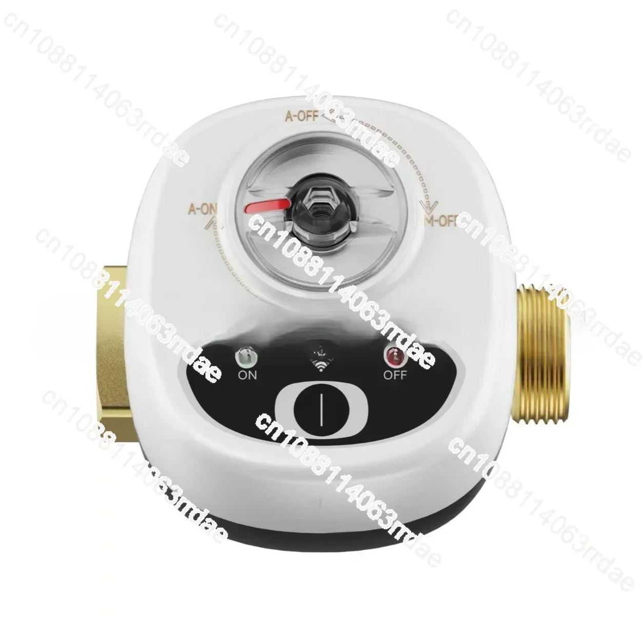 

Intelligent WiFi Water Valve Hand Automatic Integrated Switch Electric Ball Valve Wireless Remote Control