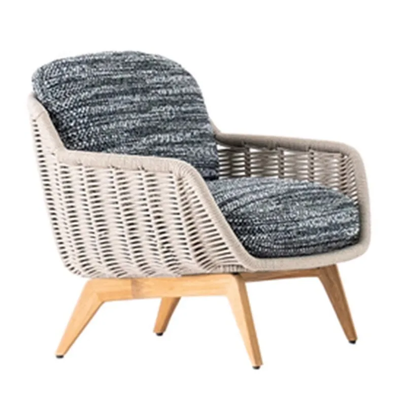 Outdoor sofa villa garden courtyard balcony furniture, leisure sofa c