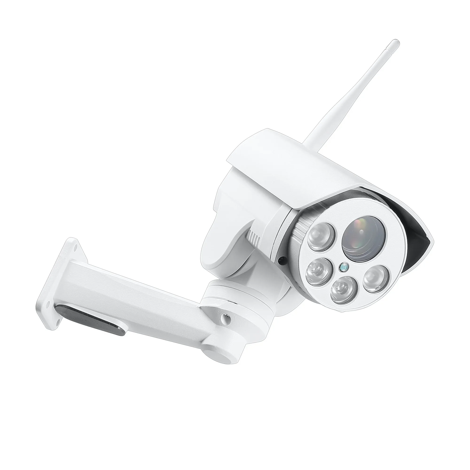 1080P HD 3G 4G Wireless PTZ IP Camera Bullet Outdoor 5X Pan Tilt Zoom 2.7-13.5mm 10X 2MP P2P IR SD Card CCTV Camera