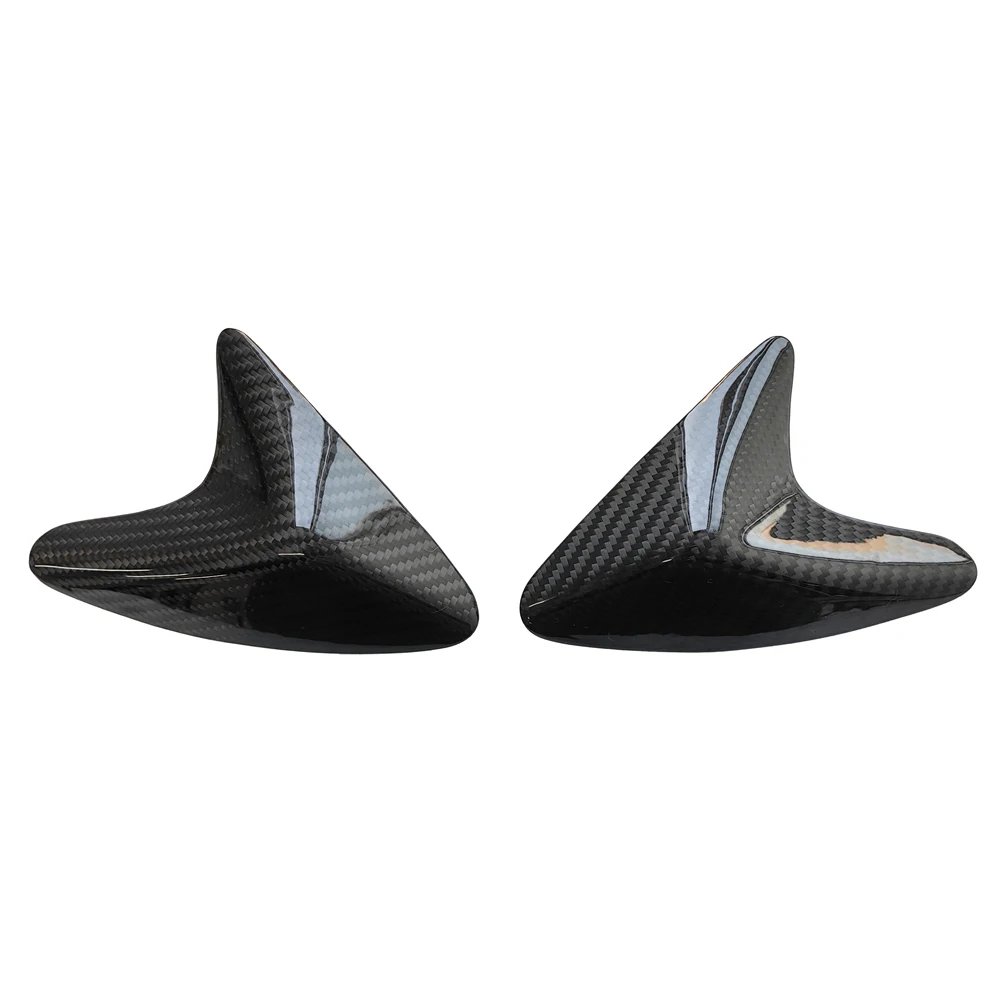 

Защитная накладка на топливный бак из карбона для мотоцикла Kawasaki Ninja 400 2020-2024, декоративная