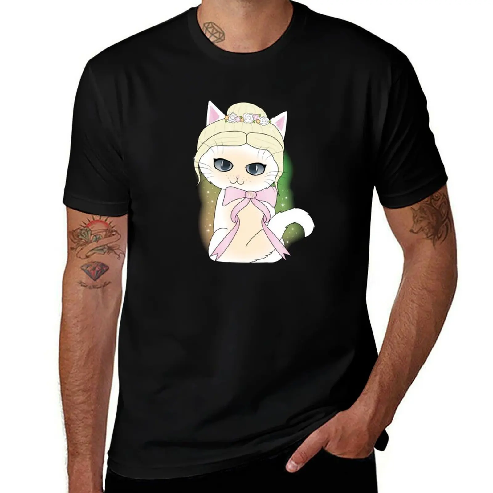 

Zodiac Astrology Horoscope Star Sign Cat - Virgo T-Shirt sports fans custom t-shirts summer shirt t shirt men