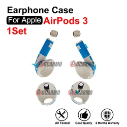 For Apple AirPods 3 Earphone Headphone Case Housing Repair Replacement Parts