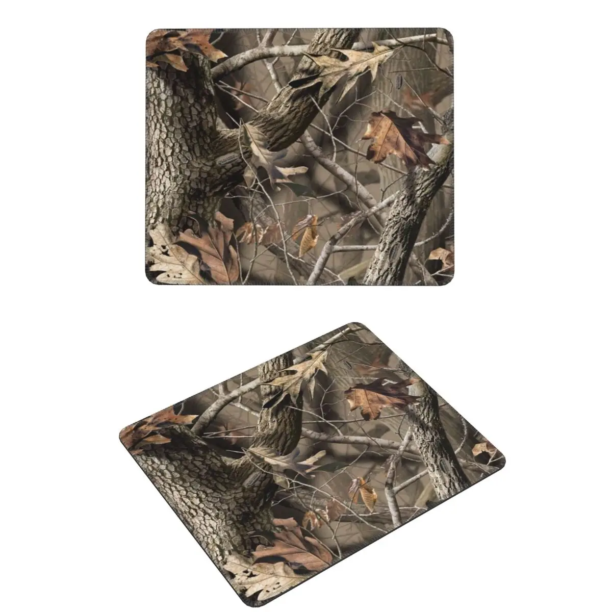 

Real Tree Camouflage Mouse Pad Computer Keyboard Mouse Mat Gamer Laptop Desk Mat Office Accessories Table Mats