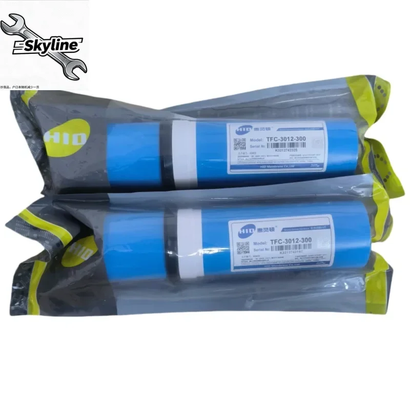 2pcs 300 gpd reverse osmosis filter for HID TFC-3012-300G Membrane Water Filters Cartridges ro system Filter