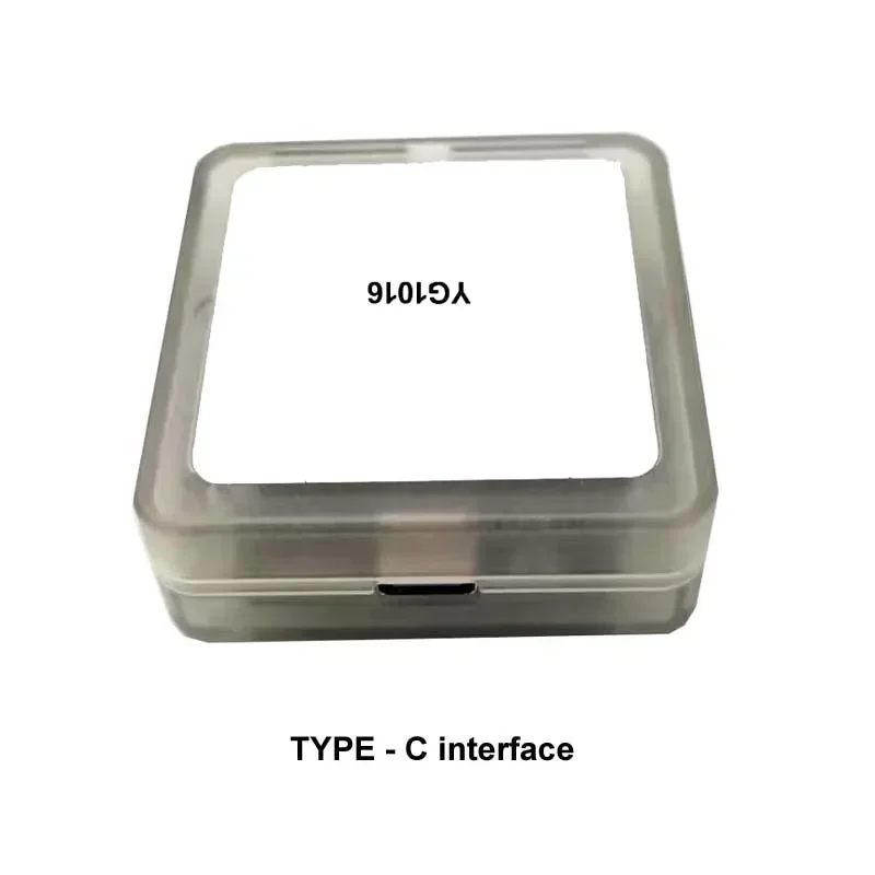 Type-C USB Logic zer, YG1016, 16 قناة, Mini, MHz Analyzer, ARM FPGA, متوافق, برنامج رسمي, جديد