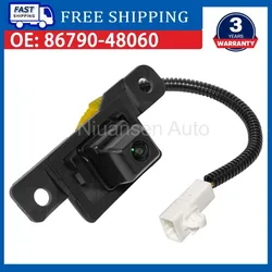 86790-48060 8679048060 For Lexus RX330 RX350 RX400H Trunk 2007 2008 2009 Car Reverse Rear View Parking Backup Camera