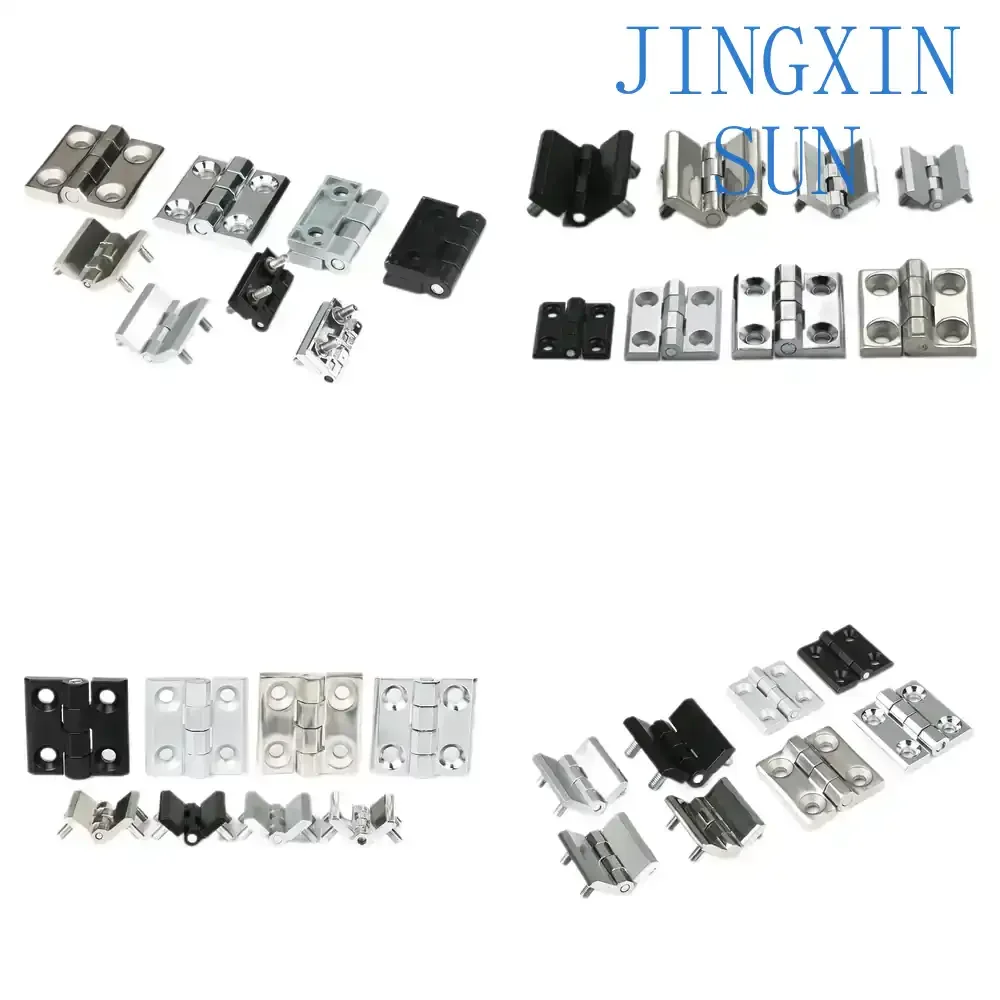 Distribution Box Electrical Cabinet Hinge CL236 for Switchgear Enclosure Door Stainless Steel Zinc Alloy Hinge for Industrial