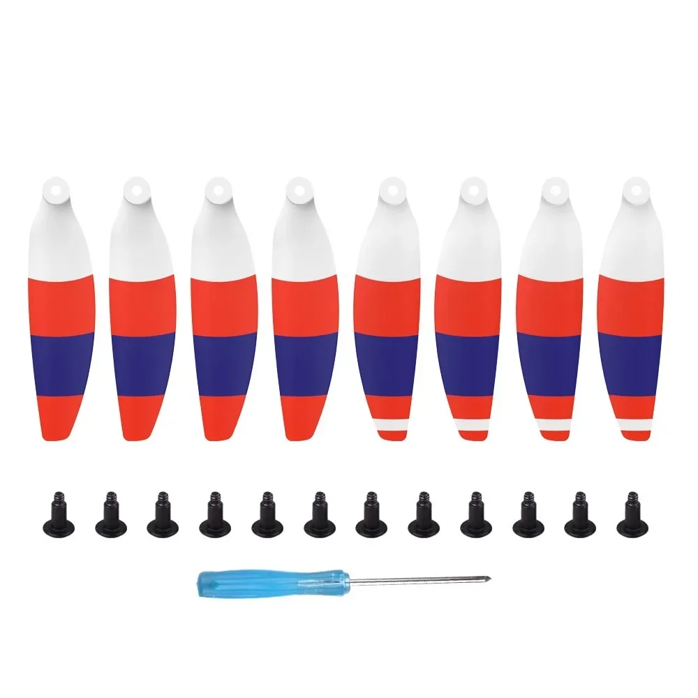 8 Uds 4726 hélice de bajo ruido hoja de accesorios para DJI Mavic Mini 1 RC Racing Drone Quadcopter repuestos accesorios