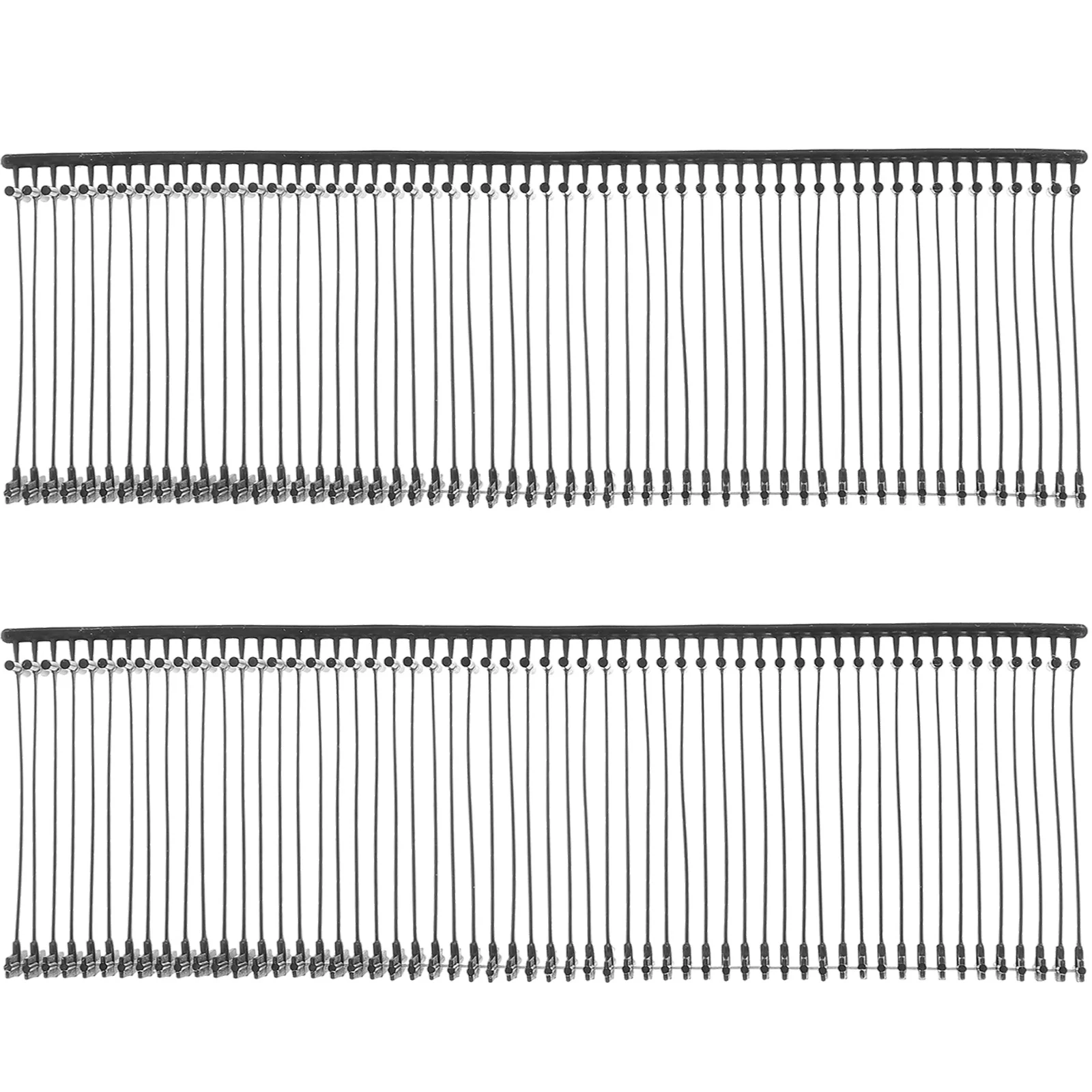 5000 個値札バーブプラスチックラベルファスナー衣料品靴下包装クラフト家の装飾透明タグアクセサリー