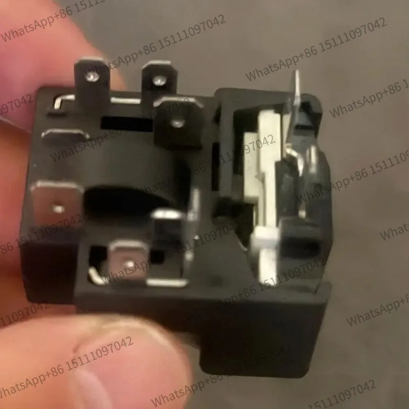Suitable for QPE2-C15MD3 Homa refrigerator freezer PTC starter overload thermal protection relay QPE2-C15MD3