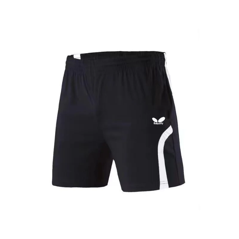 New Table Tennis Shorts Quickly Dry Ping Pong Pant High Elasticity Ping Pong Clothes Sportswear Shorts