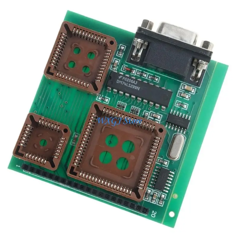 37JE UNIT Chip Programming Link Consistent TMS Eeprom Equipment For Automotive Repair Professional Installation Recommended