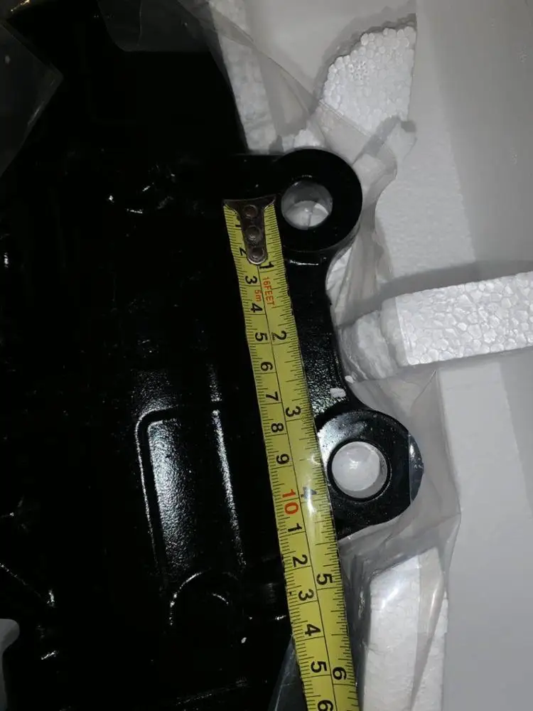 Image 4: Boîte de direction assistée hydraulique LHD pour HINO 500 44110-E0090