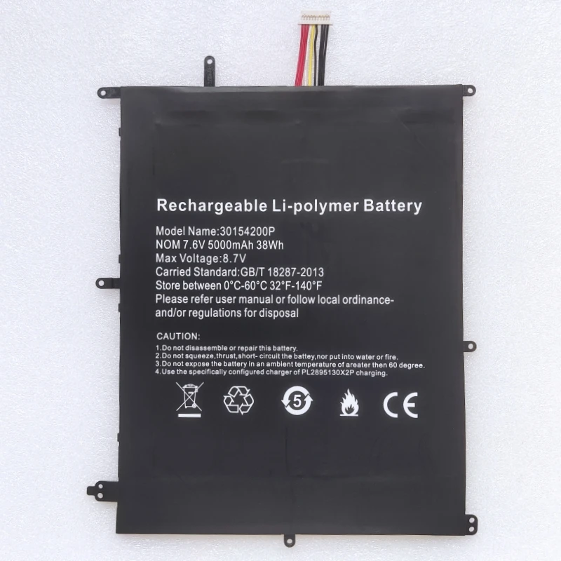 

For Trekstor Primebook P14 P14b C11 C13 Iota 2310 Slim NV-2874180-2S HW-371541200 LaptopBattery For EVOO 14 EV-CE-141-2 BK SL RG