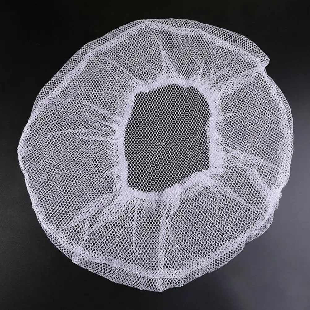 Fan Safety Net Protective Cover Stretchy Polyester Mesh Elastic Opening Dust Pollen Pet Hair Protection Easy Storage