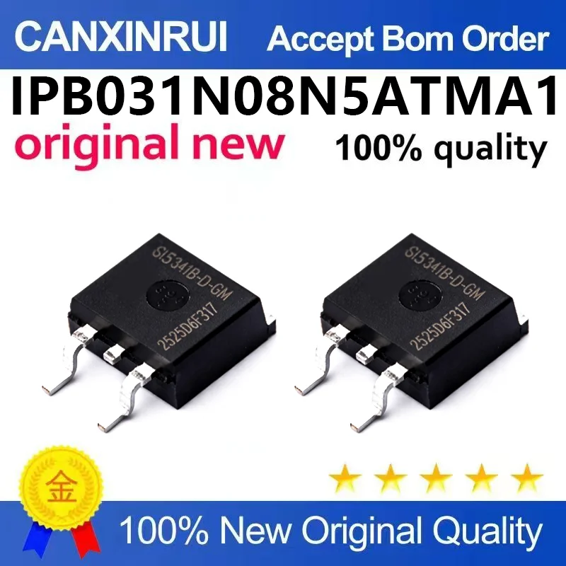 GD32F407IGH6 MCU ARM Cortex M4 Original Genuine Stock Bulk Pack 5pcs-100pcs for Electronics And Programming Needs