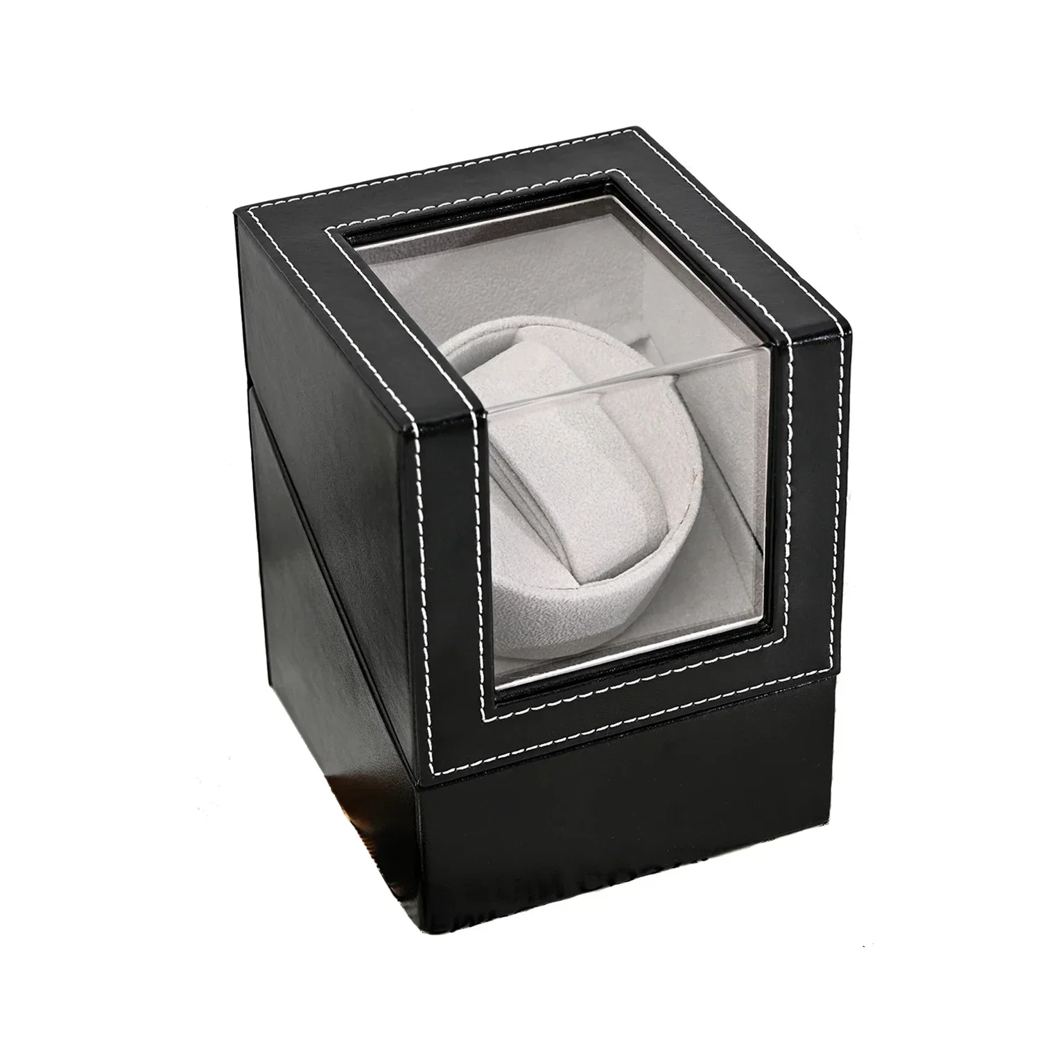 Watch Winder for Automatic Watches High Quality Motor Shaker Watch Winder Holder Automatic Mechanical Watch Winding Box