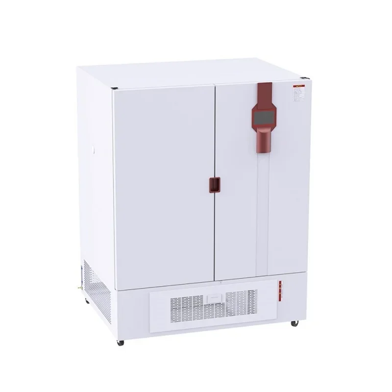 Touchscreen Bacterial Culture Pharmaceutical Efficient Lab Constant Temperature Humidity Incubator Bargain