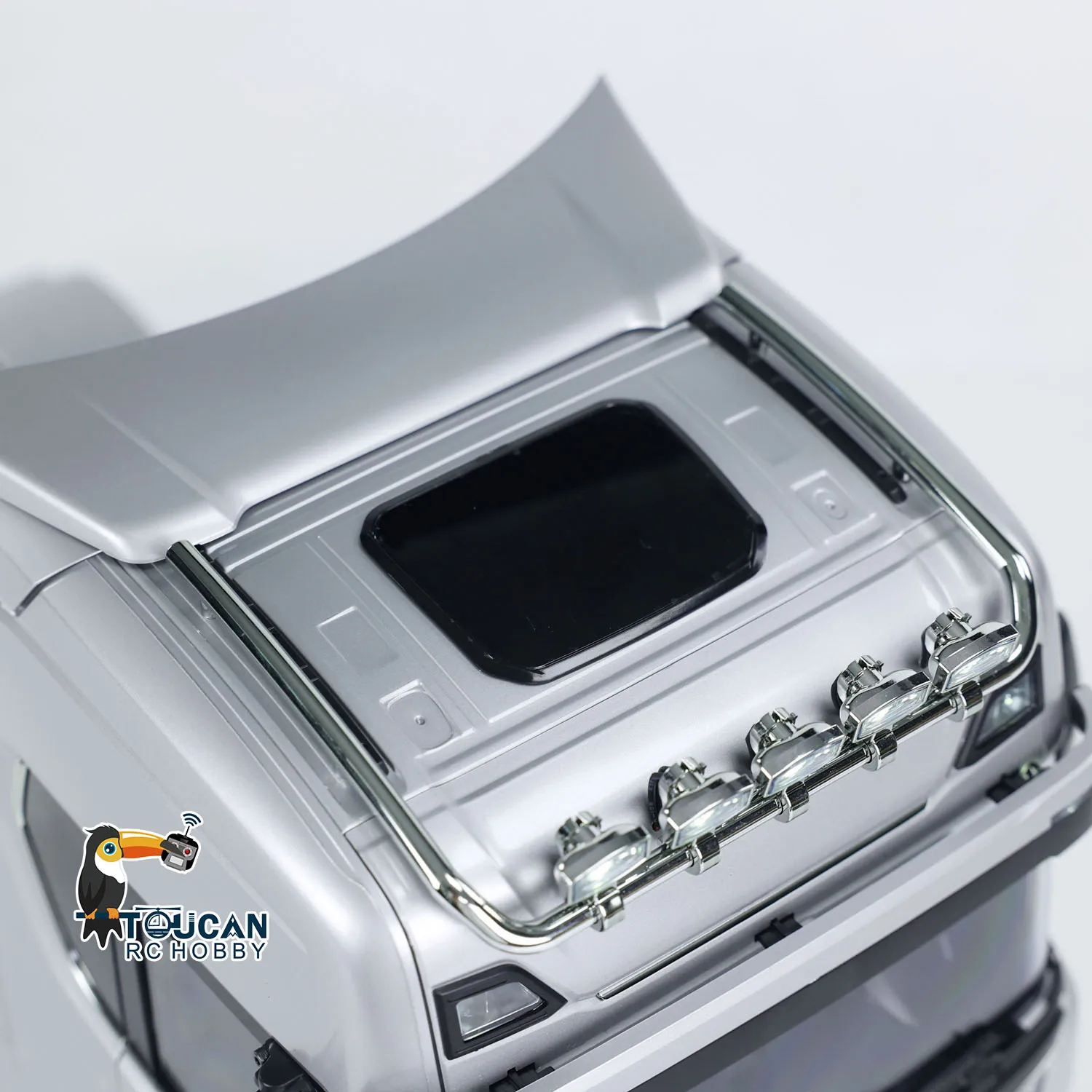 

Радиоуправляемый трактор RTR 770S 56373 1/14, грузовик 6X4, с 3-скоростной трансмиссией, светом и звуком, игрушка THZH2026