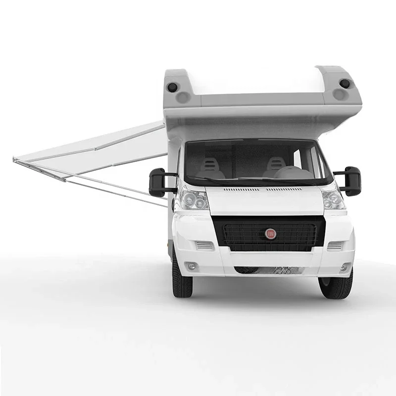 

waterproof Retractable folding canopy car shelter car awning RV trailer awning