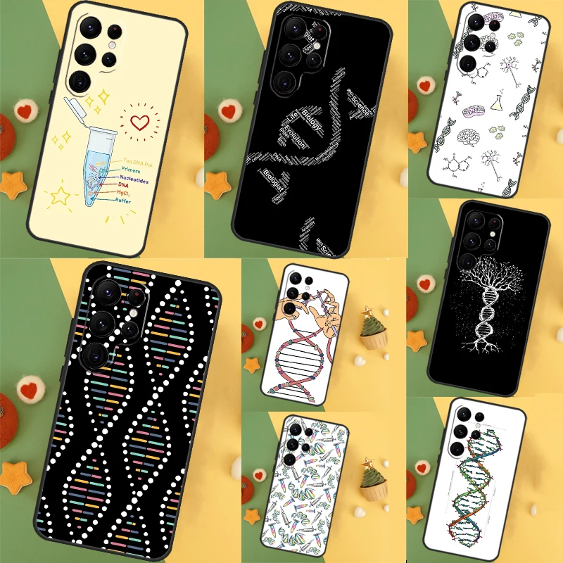 Retro Dna Science I… - image