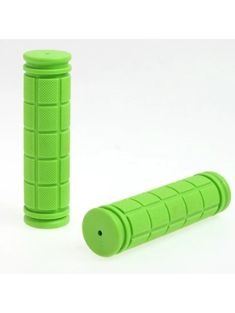 AliExpress NONE 1 PairBicycle Grips Anti-slip Soft Rubber Handlebar Cover with High Flexibility for Mountain Road Bike Parts